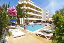 Bon Sol Green Line Apartamentos Ibiza by Eksteriør bilde